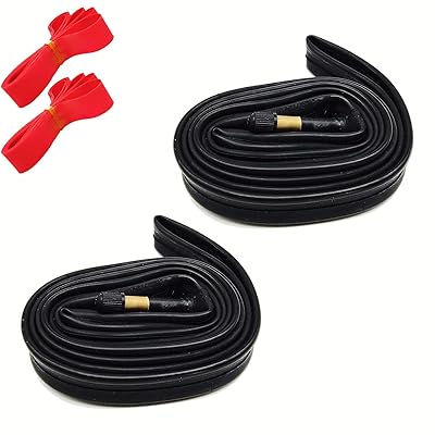 CrabTek Bike Inner Tube 700X32C to 700X25-32C Togo Ubuy