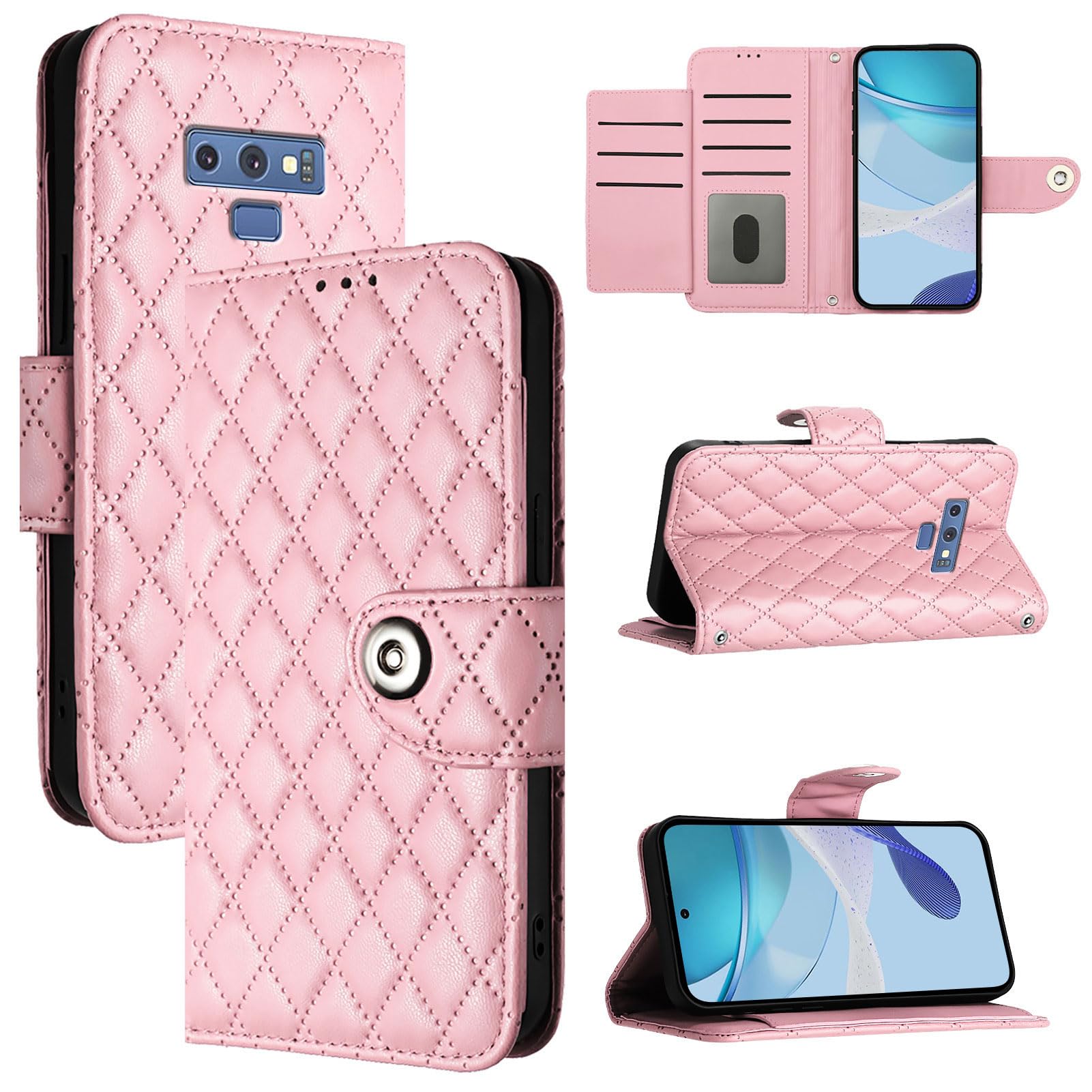 Rfvzubemok Compatible with Samsung Galaxy Note9