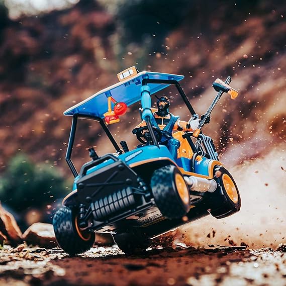 Amazon フォートナイト ラジコン Atk コッパーワスプ リモコン デラックスフィーチャービークル おもちゃ 車 フィギュア Fortnite 並行輸入品 フィギュア ドール 通販