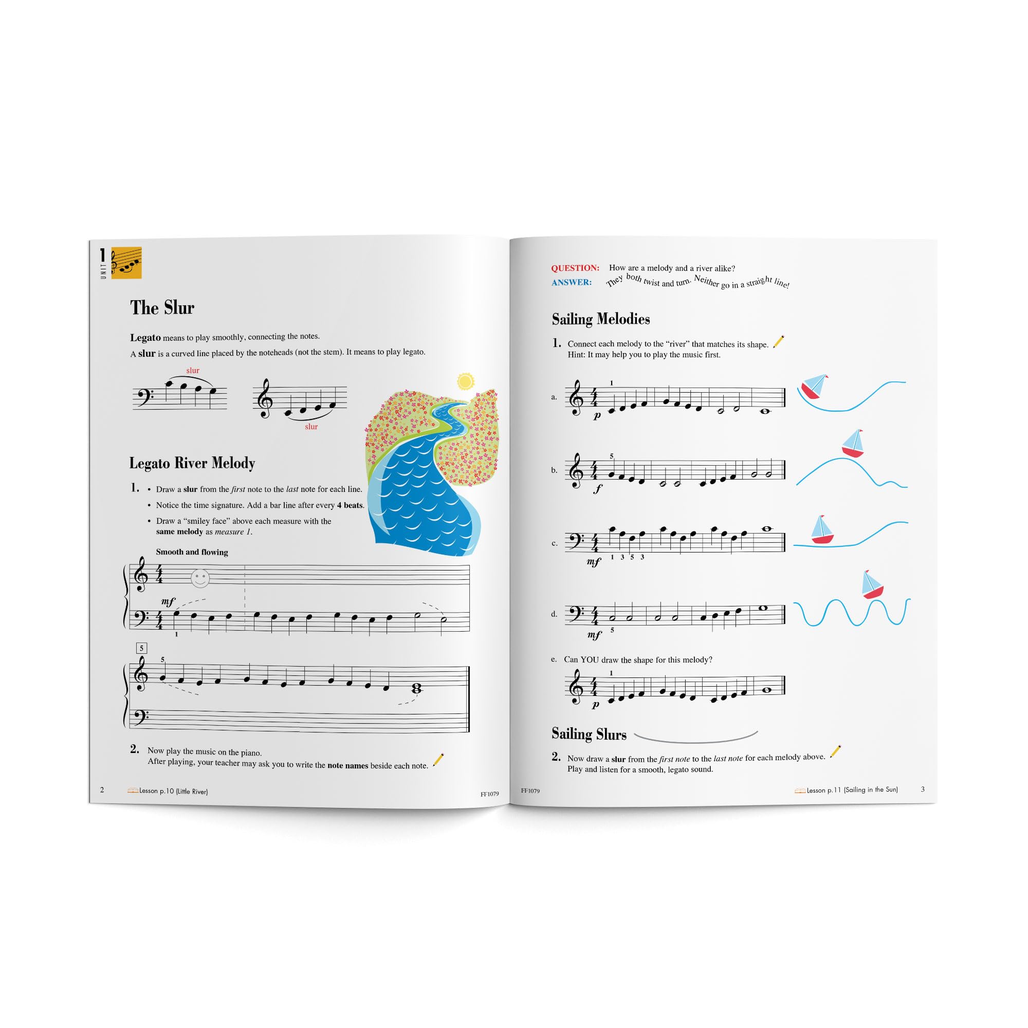 Piano Adventures® – Level 1 Theory Book Piano Adventures® – Level 1 Theory Book Paperback Kindle