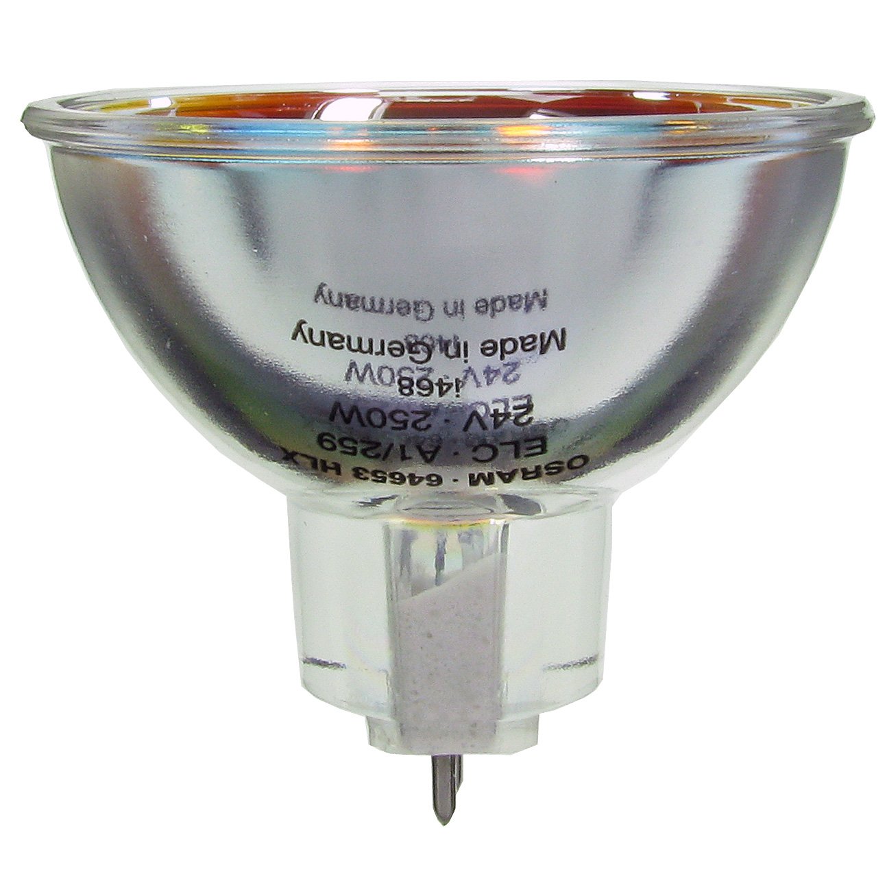 ELC 24v 250w GX5.3 XENOPHOT Osram A1/259 64653 Disco Stage Studio Bulb Lamp