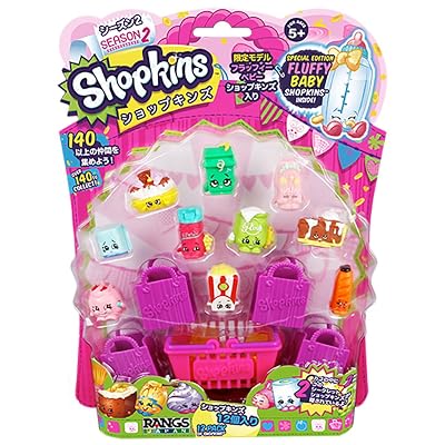 RANGS Japan Shopkins Season 2, Pack of 12