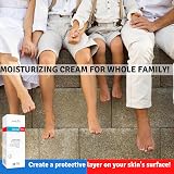TIS farmaceutic Urea 15% Cream for Eczema, Psoriasis, Dry Rough Skin view 9