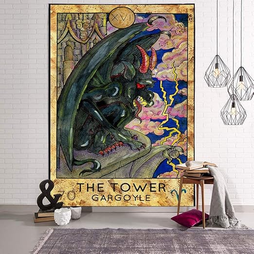 Download Amazon Com Micaza Tarot Tapiz Medieval Retro Tarjeta De For iPhone Wallpaper Amazon Com Micaza Tarot Tapiz Medieval Retro Tarjeta De For Android