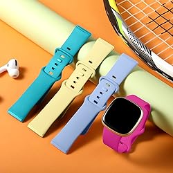 Dirrelo Compatible with Fitbit Sense Bands/ Fitbit