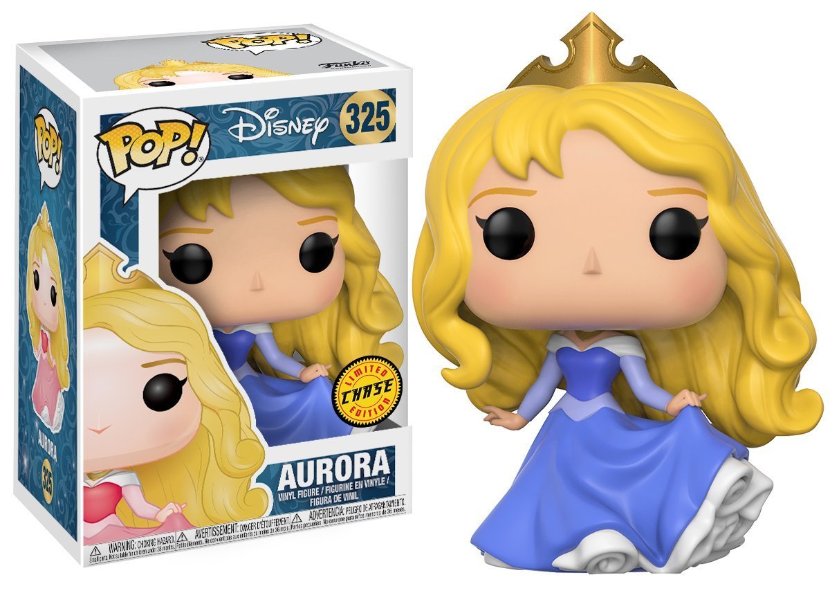 funko pop aurora blue dress Funko POP! Disney Aurora #325 Blue Dress Chase Variant, Vaulted  889698212113| eBay