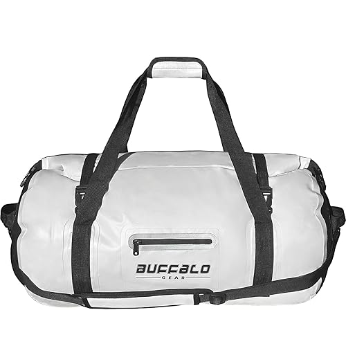 Dry Bag Camping Duffle Buffalo Gear Drybag 60L Waterproof Travel