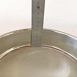 KimLab ISO3310 STD Test Sieve #270 / 53μm Mesh