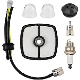 Amazon.com: SRM 225 Tune Up Kit for Echo SRM225 GT225 PAS225 ...