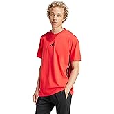 Adidas Mens Essentials Single Jersey 3-Stripes T-Shirt