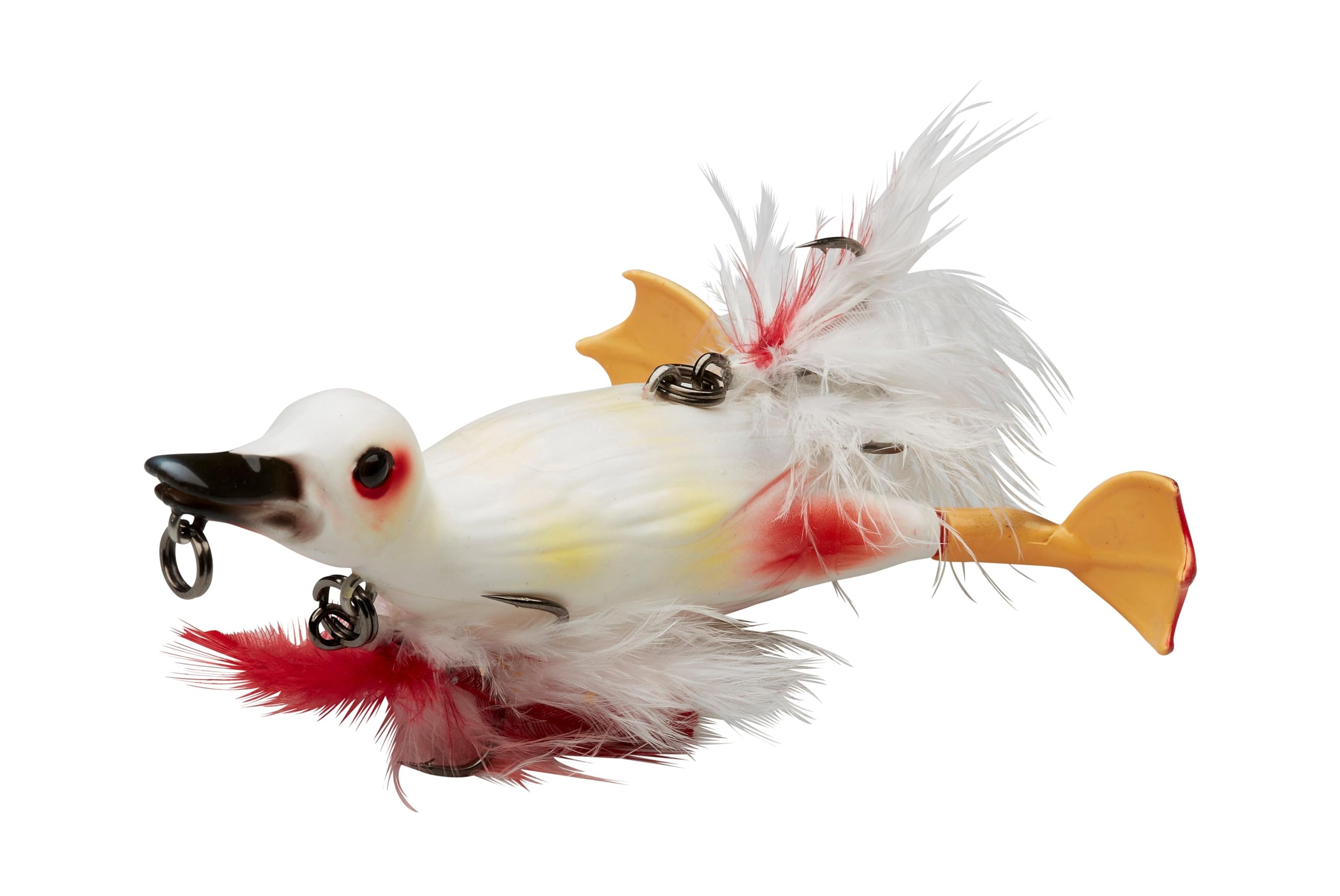 Savage Gear 3D Suicide Duck: 10.5cm: Natural