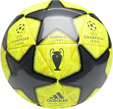 adidas Liga de Campeones Finale Replica Match Ball Cap Balón de ...