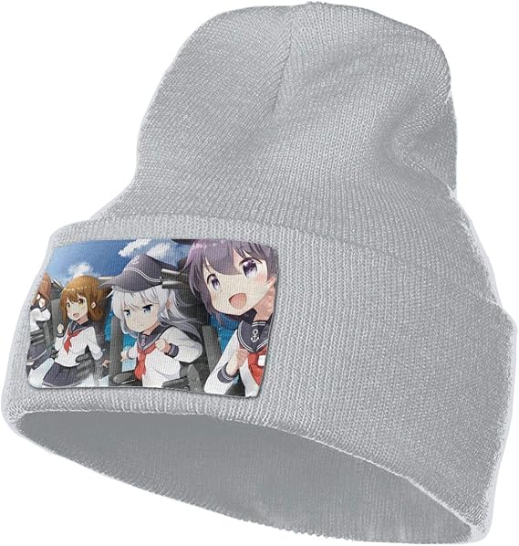 Amazon Co Jp Kancolle 艦これ ニット帽子 ニットキャップ ビーニー 帽子 防寒 保温 通気 シンプル おしゃれ 秋冬春用 自転車 通勤 通学 スキー スポーツ アウトドア 男女兼用 ファッション