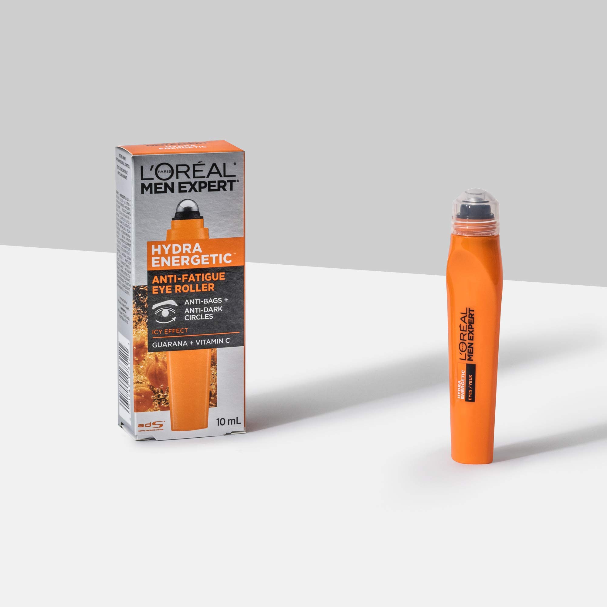 L'Oreal Paris Men Expert HydraEnergetic, Anti Fatigue Ice Cold Eye