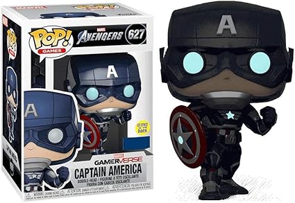 funko pop capitan america amazon