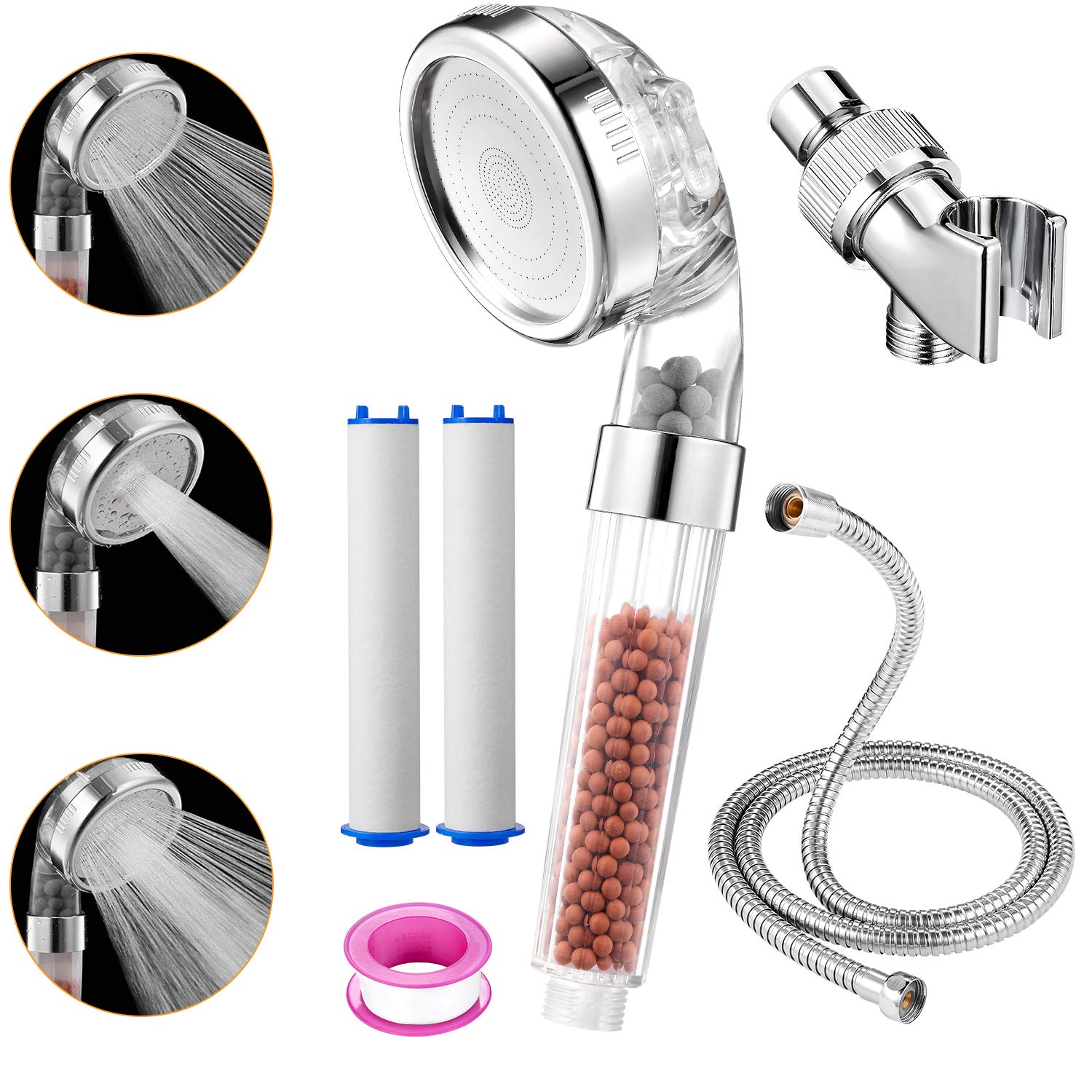 Best Three Hose Water Filter Spigot