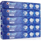 Crest 3D White Advanced Whitening Fluoride Toothpaste