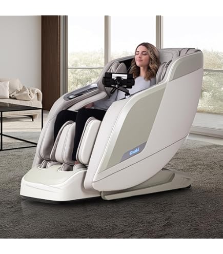 Amazon.com: Osaki Titan 3D Pro Prestige Massage Chair FDA Full