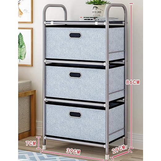 ZXCC Cocina Multiuso Almacenamiento Estantería, Microondas ...