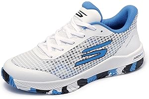 Skechers Womens Viper Court Pro Pickleball Sneaker