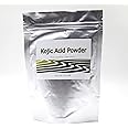 Kojic Acid Powder, Pure 99.5%, Natural, 100g, 3.6oz
