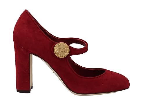 dolce gabbana mary jane pumps