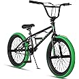 cubsala Freestyle BMX Bike, 18 20 Inch Kids Bicycle for 5-13 Years Old Kids and Beginner Level Rider, Multiple Colors