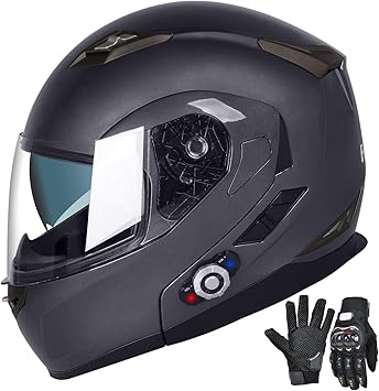 bluetooth crash helmet speakers