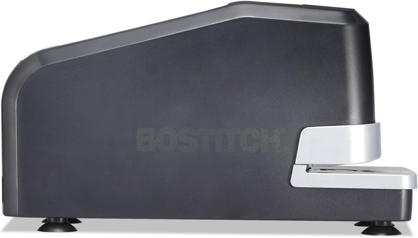 BOS02210 - Stanley Bostitch Impulse 25 Electric Stapler : Desk Staplers : Office Products