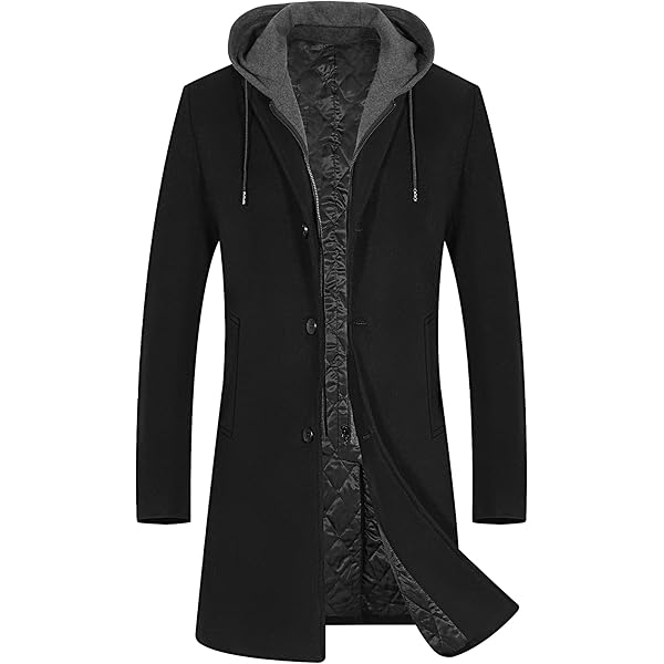 SUAVELE 【RX-0028】RELUX DOUBLE OVER COAT SUAVELE 【RX-0028】RELUX DOUBLE OVER COAT HXW.GJQ Men's