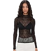 Veronica Beard Jean Women's Nate Lace Top