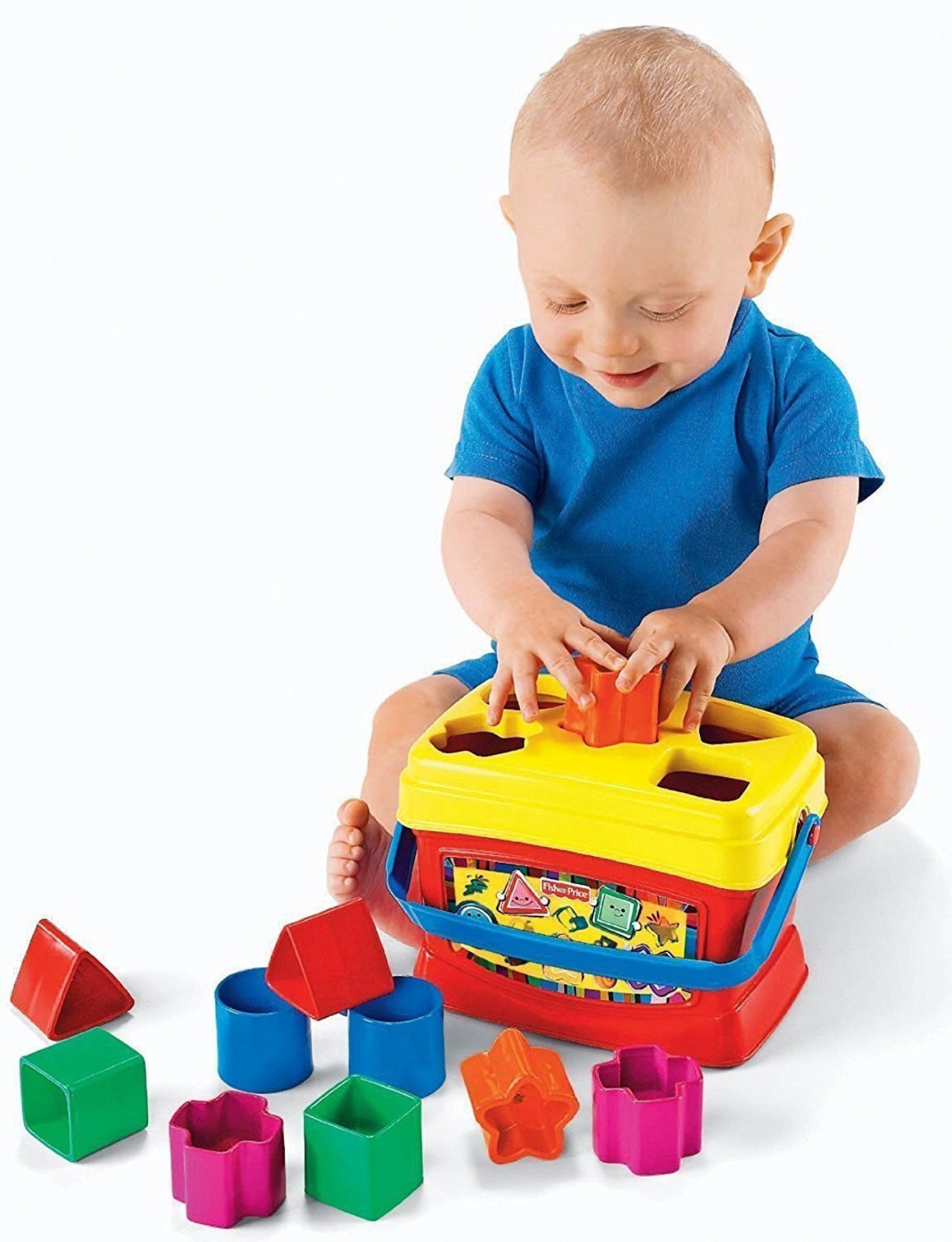 FisherPrice RockaStack and Baby's 1st Blocks Bundle The Fnu Company