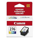 Canon CL-276 Genuine Color Ink Cartridge, Compatible with TS3520/3522, TR4720/4722, TS3720/3722