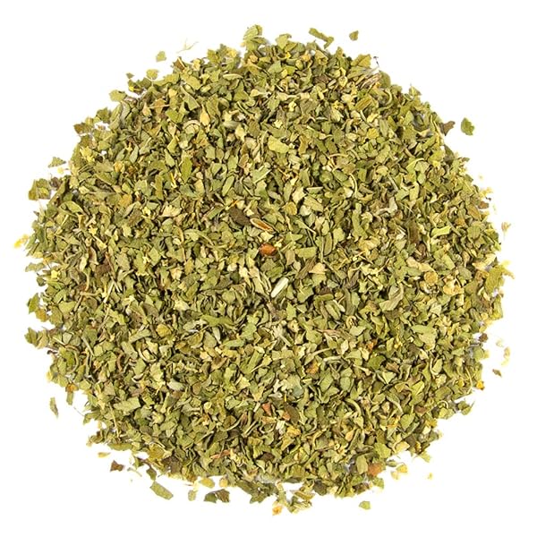 MEXICAN OREGANO | AROMATIC DRIED HERB | IDEAL FOR LATIN-AMERICAN RECIPES 1.5 OZ.