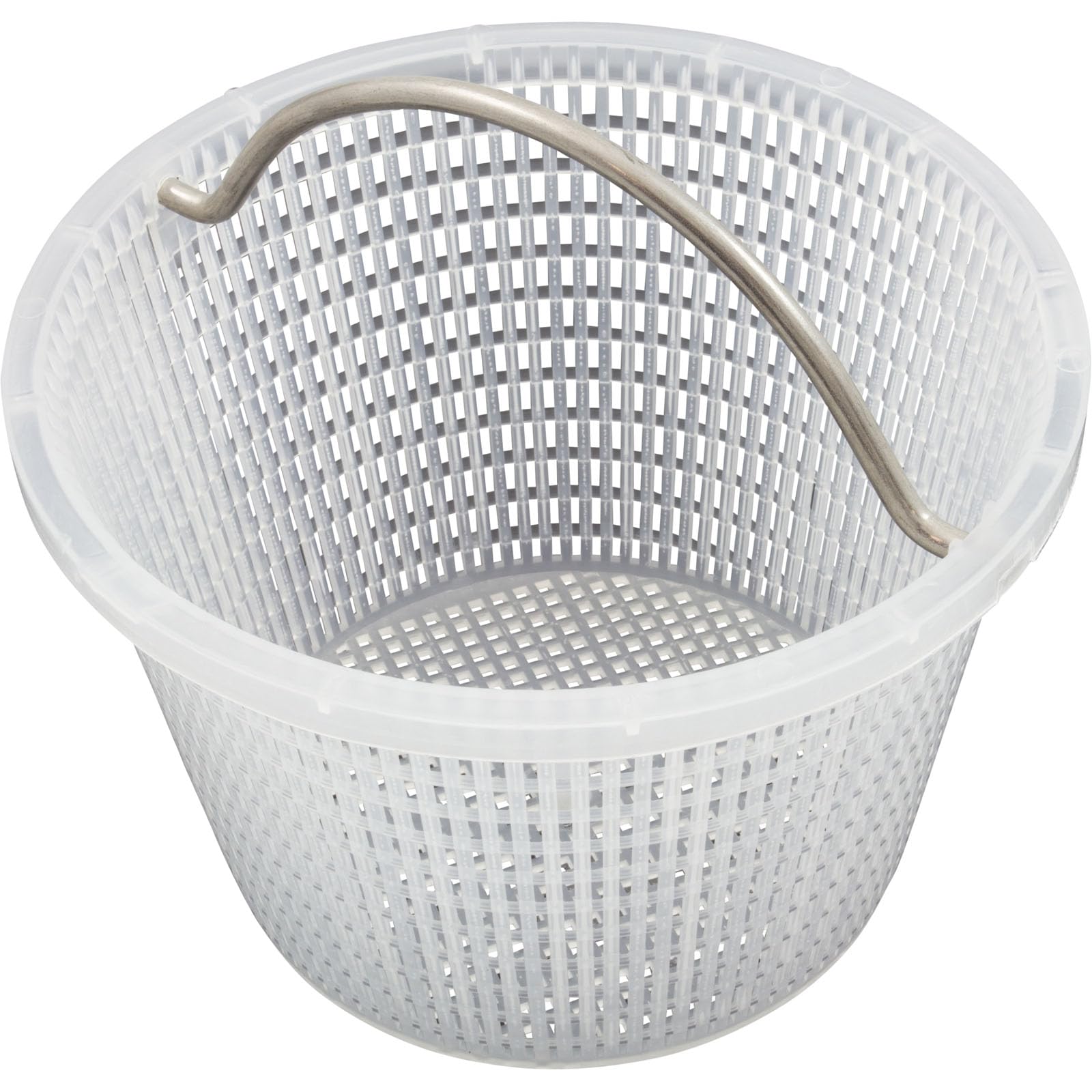 Photo 1 of Pentair 516112Z Basket Handle, White