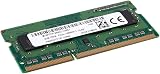 Uinfhyknd 4GB DDR3 1600MHz SO-DIMM Laptop RAM 1.35V PC3-12800 CL11 Green view 4