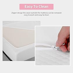 PayLessHere 8 Inch Full Gel Memory Foam Mattress
