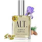 ALT. FRAGRANCES Simply Santal Extrait de Parfum 100ml Unisex Perfume Inspired by Santal 33
