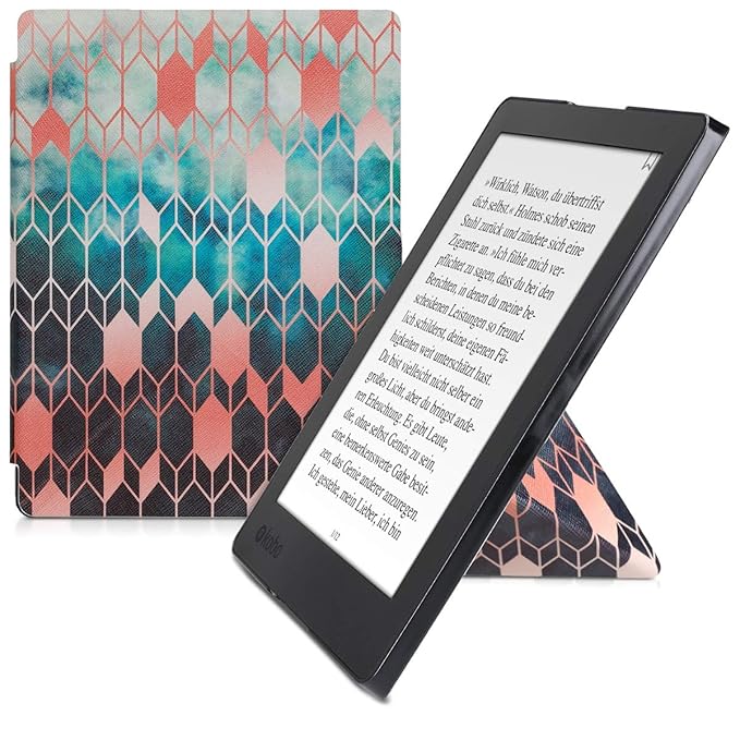 kwmobile Funda para Kobo Aura H2O Edition 2 Amazon.es Electrónica