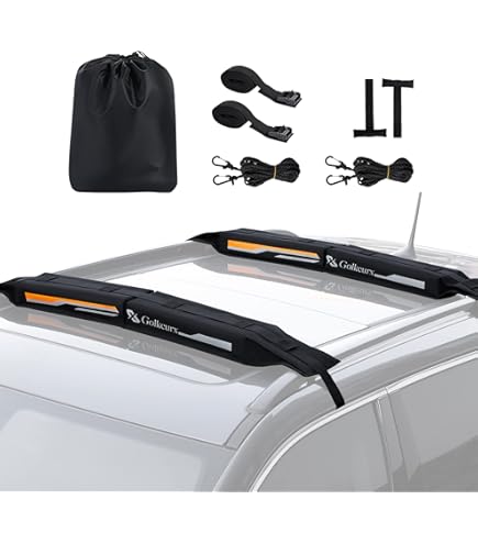 Amazon.com: DAKINE AERO Rack Pads 34IN : Sports & Outdoors