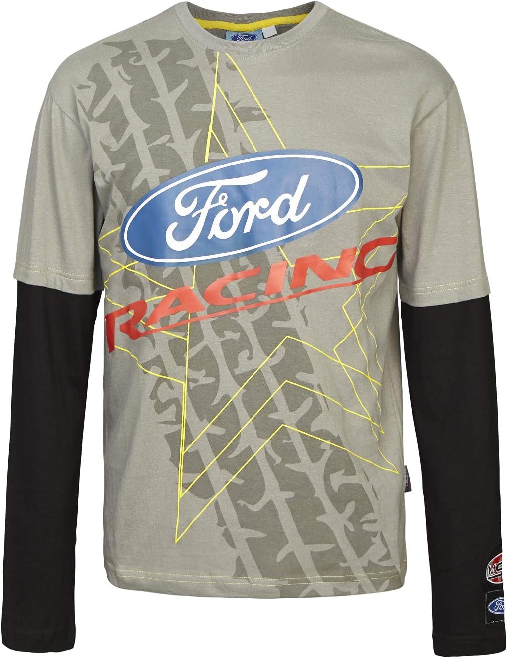 ford racing crewneck