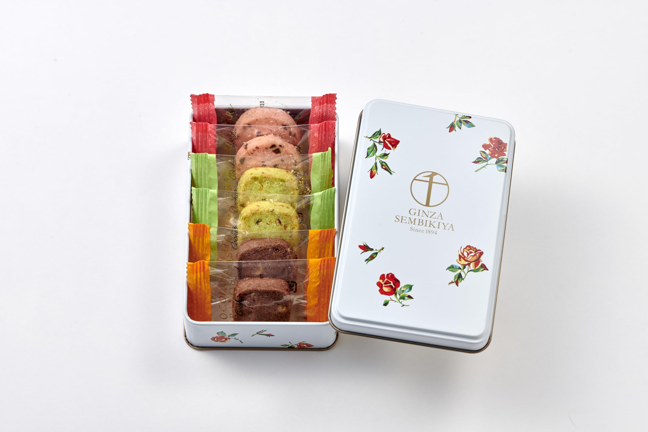 銀座千疋屋 銀座クッキー 6個の商品画像