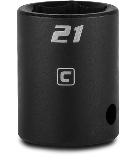Amazon.com: Sunex 221zm 1/2-Inch Drive 21-mm 12-Point Impact
