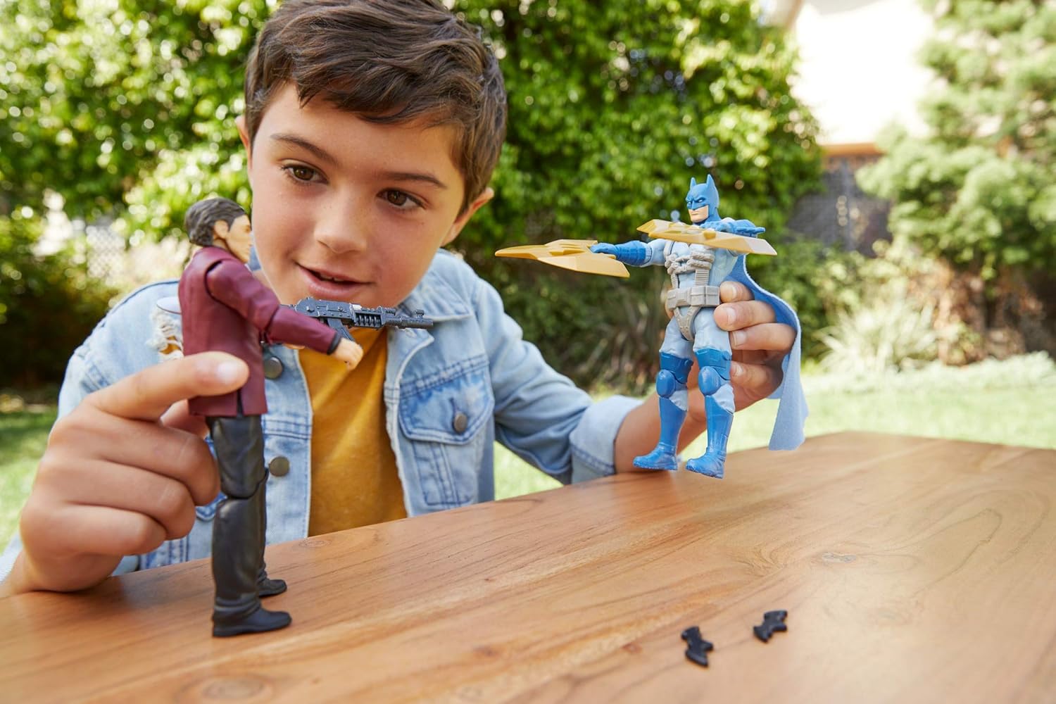 batman missions two face