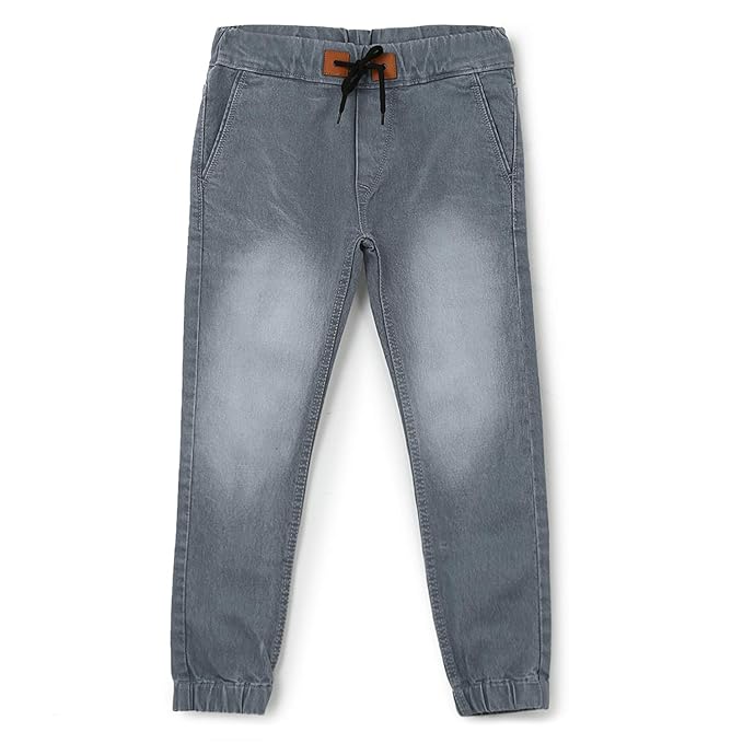 boys light grey jeans