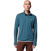 Columbia mens Tech Trail Utility Warm Half Zip