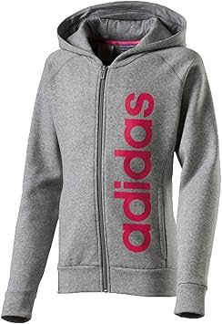 adidas jacke grau pink