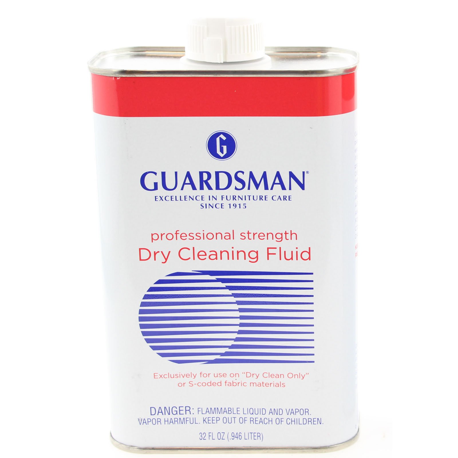 Guardsman Professional Strength Dry Cleaning Fluid Stain Remover