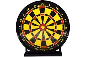 FIRE POWER Firepower SoftAir 12-Inch x 12-Inch Dartboard Sticky Target, Mulit-color