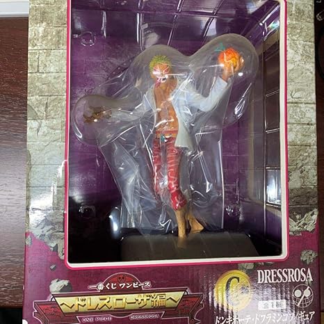 Amazon ワンピース Onepiece ドフラミンゴ ドレスローザ 一番くじ フィギュア フィギュア ドール 通販